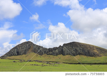 拉諾·拉拉庫（Rano Raraku） 73738803