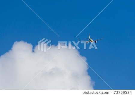 Airplane / aircraft 73739584