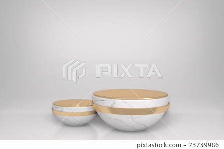 Chinese podium minimal geometric, podium Chinese traditional.3D rendering Chinese podium minimal geometric, podium Chinese traditional.3D rendering 73739986