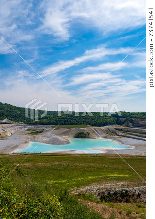 Quarry in Maastricht 73741541