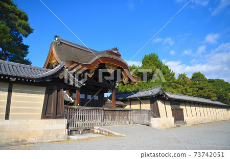 Kyoto Imperial Palace Kyoto Imperial Palace 73742051