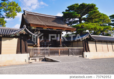 京都御所 京都御所 73742052