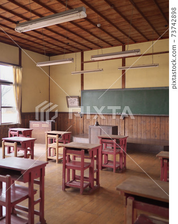 Showa Furusato Village Showa Classroom 73742898