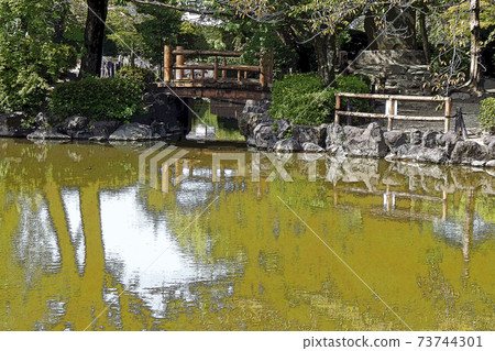 中村公園/風景 73744301