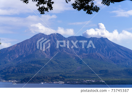 摘自櫻島/鹿兒島市城山天文台 73745387