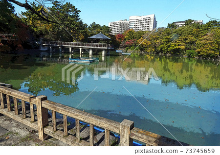 Tsurumai Park scenery Tsurumai Park scenery 73745659