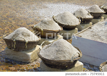 Salt, salt, salty, basket Salt, salt, salty, basket 73745911