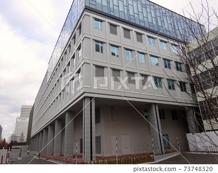北海道札幌市中央區北海道縣議會大樓(2020年竣工) 北海道札幌市中央區北海道縣議會大樓(2020年竣工) 73748320