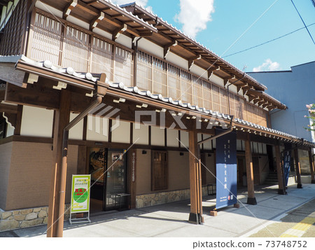 The streets of Gujo Hachiman The streets of Gujo Hachiman 73748752