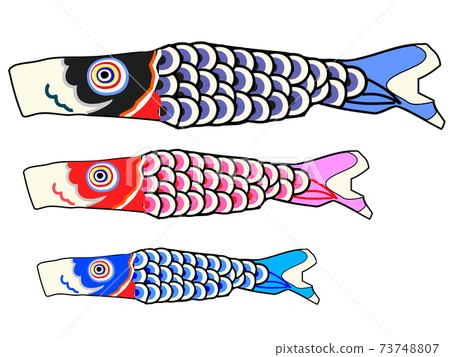日本鯉魚旗年度盛會 73748807