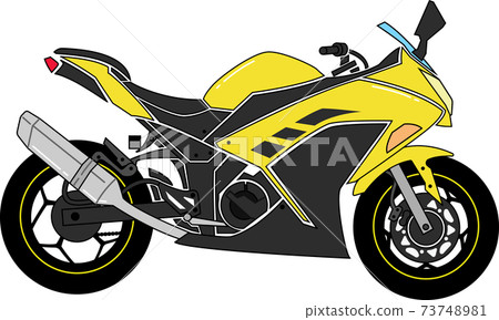 motor cycle motor cycle 73748981