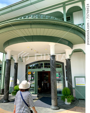 飛彈高山市舊町美町傳統建築保護區 73749414