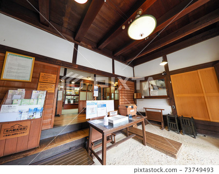 Hida Takayama Old Townscape Mimachi Traditional Buildings Preservation Area Hida Takayama Old Townscape Mimachi Traditional Buildings Preservation Area 73749493