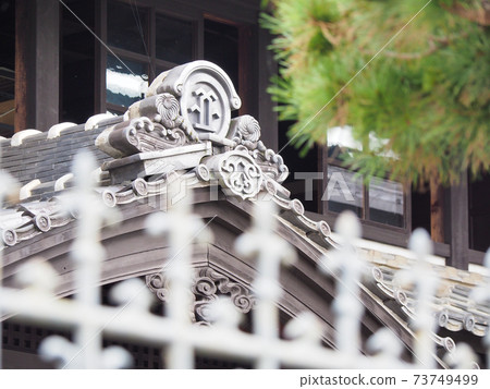 Hida Takayama Old Townscape Mimachi Traditional Buildings Preservation Area 73749499