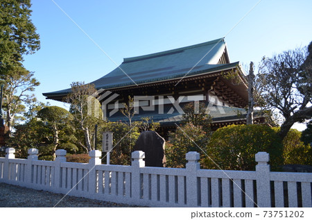 成田山新勝寺的Daihonro 73751202
