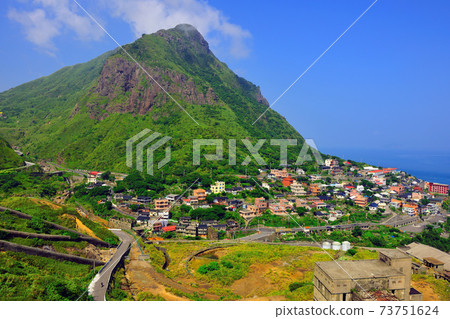 基隆山,金瓜石,優美風景 73751624