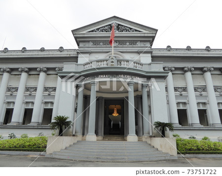 Ho Chi Minh City Museum Ho Chi Minh City Museum 73751722