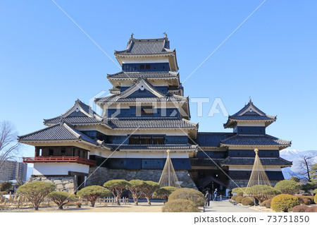 National Treasure Matsumoto Castle National Treasure Matsumoto Castle 73751850