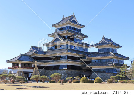 National Treasure Matsumoto Castle National Treasure Matsumoto Castle 73751851