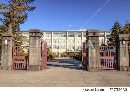 愛知縣Kar谷高中正門支柱(前愛知縣Kar谷初中正門) 愛知縣Kar谷高中正門支柱(前愛知縣Kar谷初中正門) 73753086
