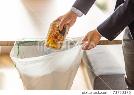Food waste (image) Food waste (image) 73753370