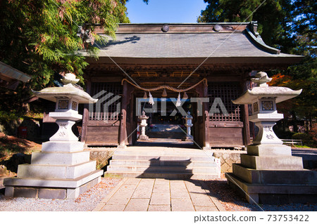 川口淺間神社世界文化遺產 73753422