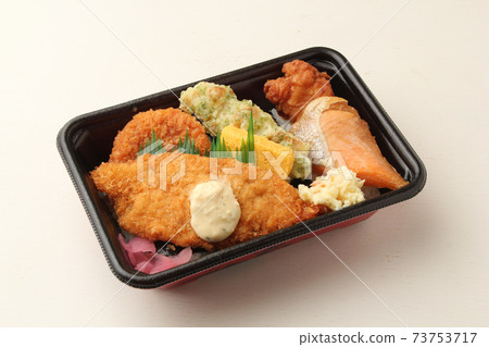 海苔便當 73753717