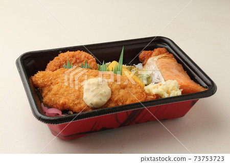 Nori bento 73753723