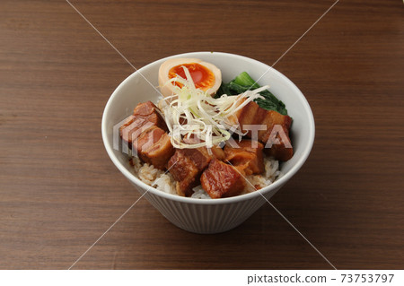 Boiled bonito 73753797