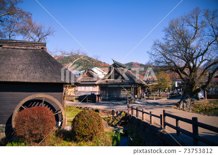 Spring of Oshino Hakkai Spring of Oshino Hakkai 73753812