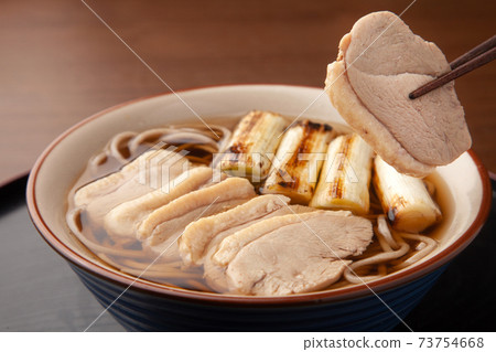 加茂南蠻蕎麥麵 加茂南蠻蕎麥麵 73754668