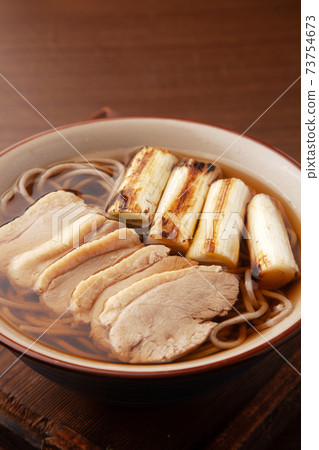 加茂南蠻蕎麥麵 加茂南蠻蕎麥麵 73754673