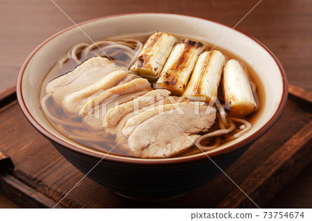 Kamo Nanban Soba Kamo Nanban Soba 73754674