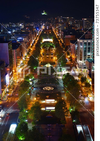 Sapporo-shi Odori Park Sapporo-shi Odori Park 73755347