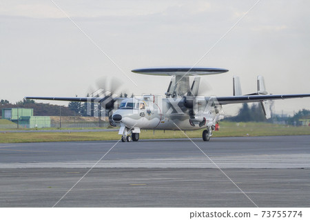 E-2C Air Self-Defense Force Hawkeye Airborne Early Warning 73755774