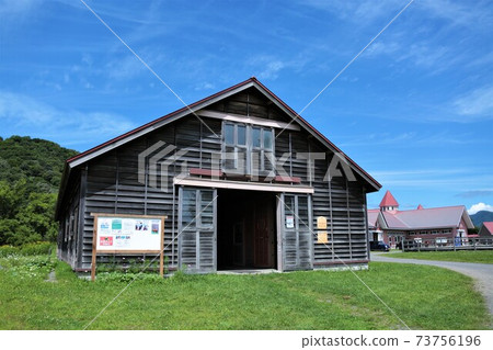 繁殖穩定（北海道浦川町，玉順村AERU） 73756196