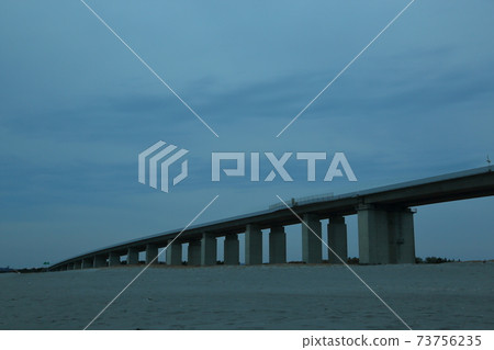 仲冬夜濱花大橋 73756235