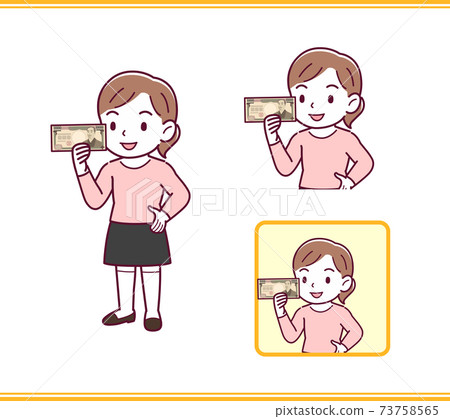 Girls in pink clothes Girls in pink clothes 73758565