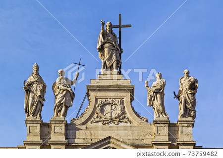 Archbasilica of St. John Lateran, Rome 73759482