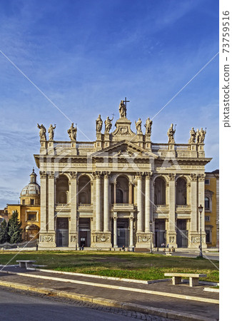 Archbasilica of St. John Lateran, Rome Archbasilica of St. John Lateran, Rome 73759516