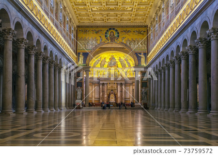 Basilica of Saint Paul, Rome Basilica of Saint Paul, Rome 73759572