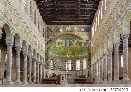 Basilica of Saint Apollinaris in Classe, Italy Basilica of Saint Apollinaris in Classe, Italy 73759925
