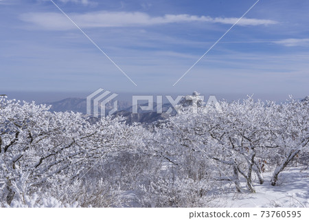Deogyusan, Muju-gun, Jeonbuk Deogyusan, Muju-gun, Jeonbuk 73760595