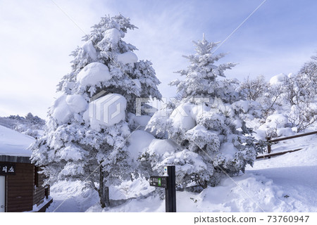 Deogyusan, Muju-gun, Jeonbuk 73760947