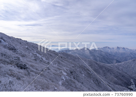 Deogyusan, Muju-gun, Jeonbuk Deogyusan, Muju-gun, Jeonbuk 73760990
