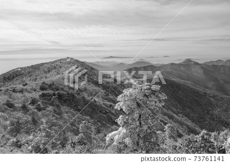 Deogyusan，Muju-gun，Jeonbuk 73761141