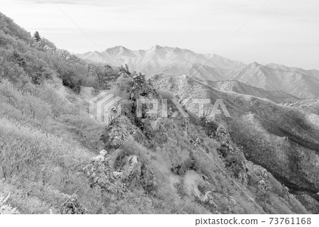 Deogyusan,Muju-gun,Jeonbuk Deogyusan,Muju-gun,Jeonbuk 73761168