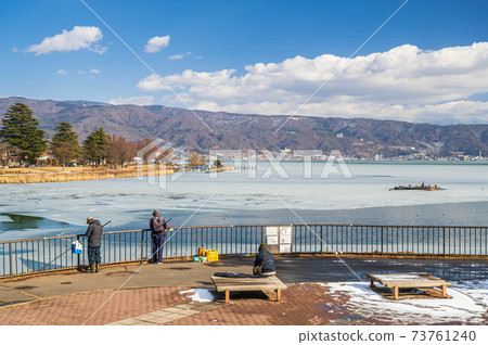 Su訪湖在冬天 73761240