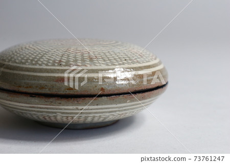 三島燒香茶具香具古董 73761247