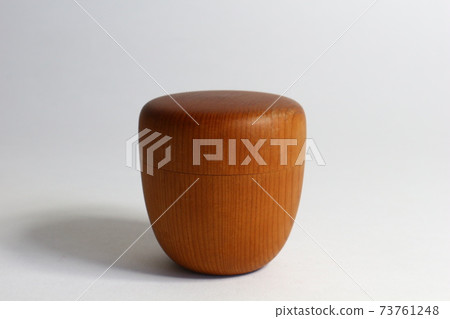 第一名1劍雕刻木製夏目茶具古董 73761248